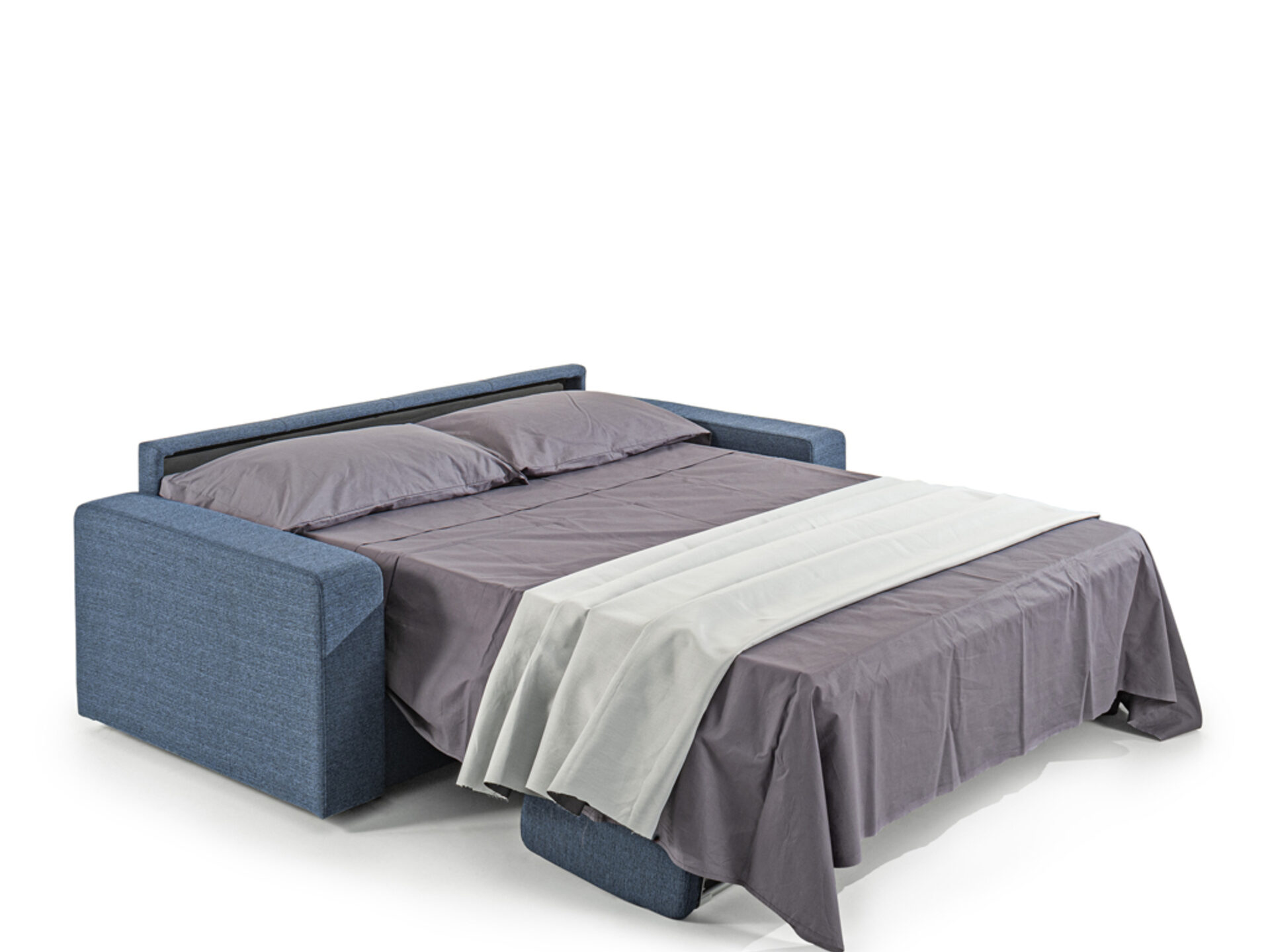 Canapea extensibila cu saltea de 2 locuri elegantă pentru living Canapea extensibila cu saltea de 2 locuri elegantă pentru living