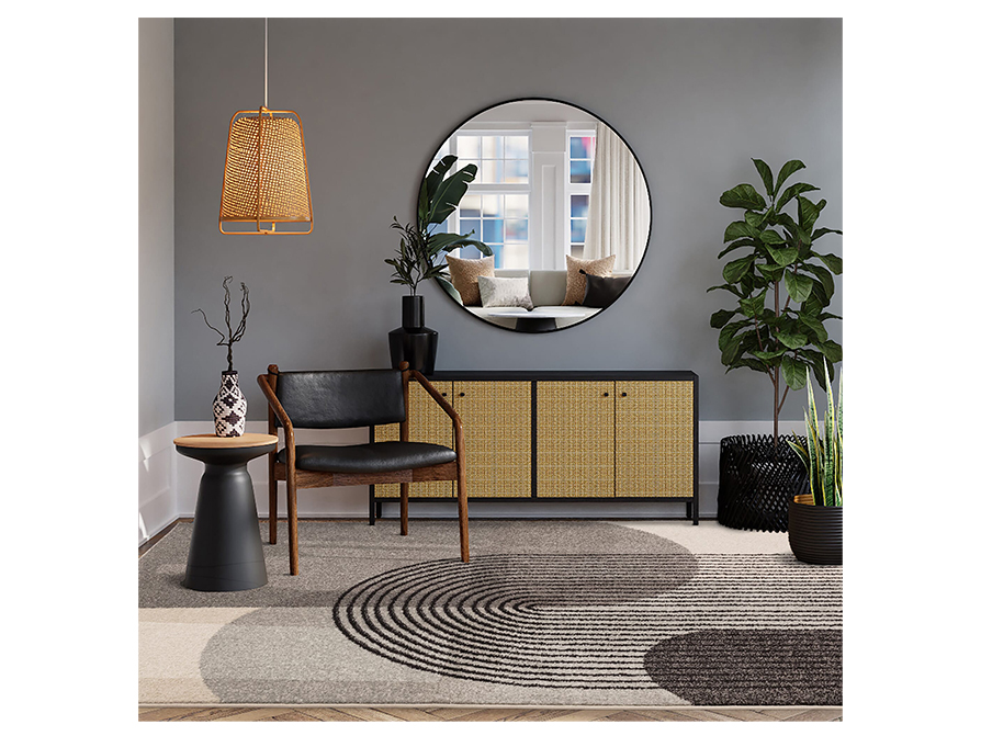 muse-grey-retro-rug-mu14-ls muse-grey-retro-rug-mu14-ls