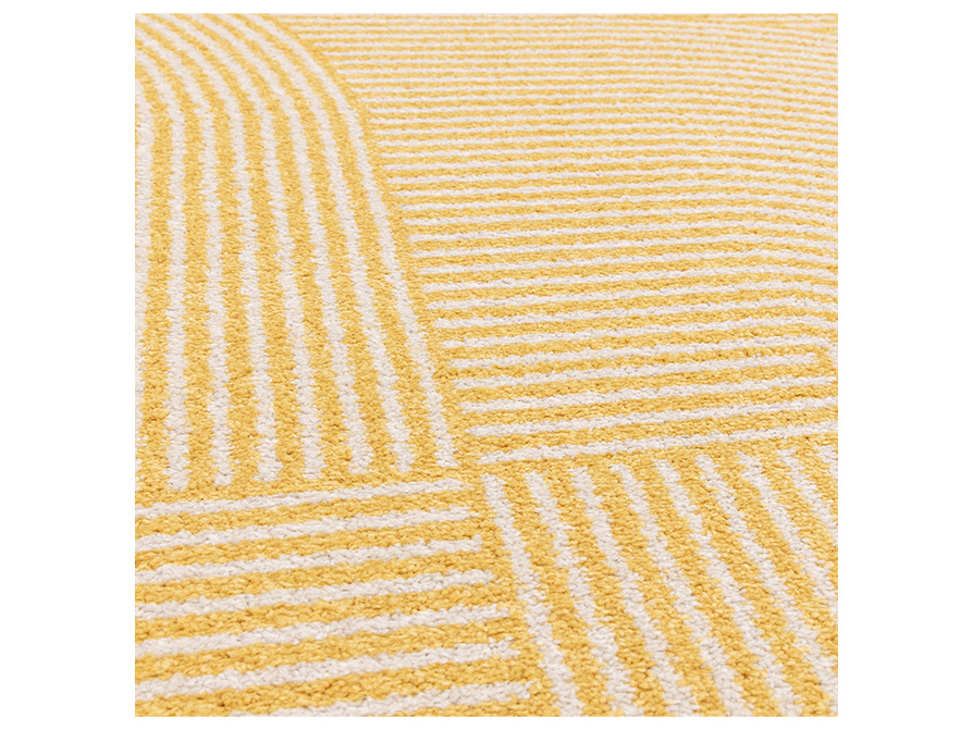 museyellowgeometricrugmu18_4 museyellowgeometricrugmu18_4