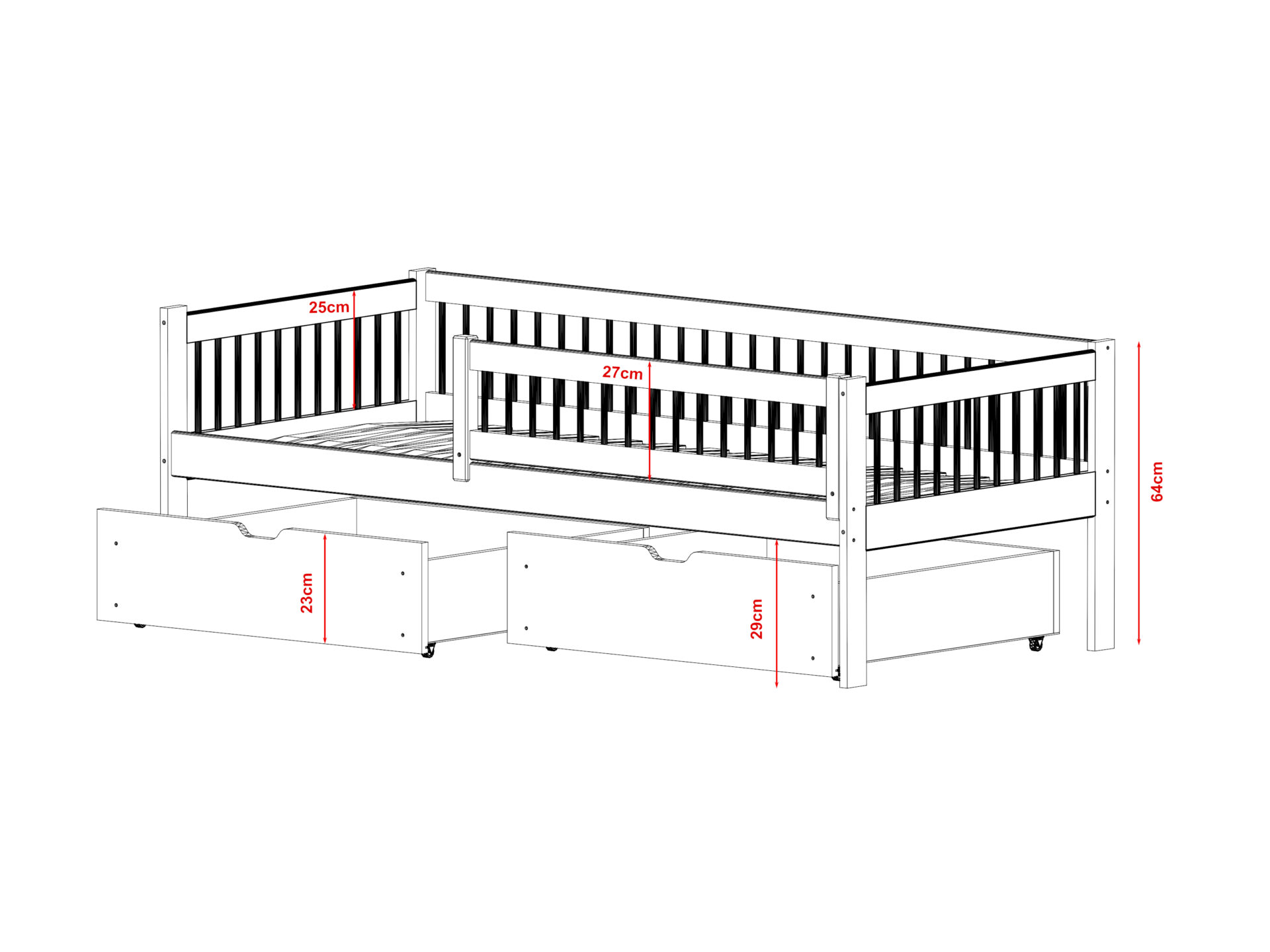 EDI 80x180-Model EDI 80x180-Model