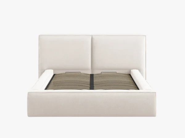 Pat modern 160x200 cu ladă mare