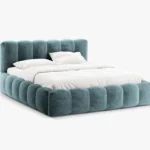 Pat modern 160x200 cu ladă mare