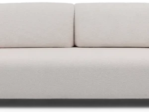 Canapea nordică extensibilă Arcadova cu spațiu de depozitare și textura bucle Canapea nordică extensibilă Arcadova cu spațiu de depozitare și textura bucle