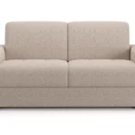 Canapea extensibilă pat premium cu saltea confortabilă