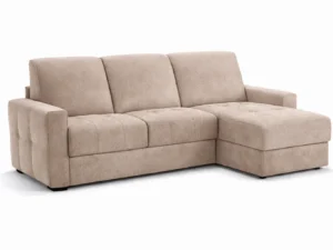 Colțar extensibil din textil rezistent cu saltea si lada depozitare verde bej Colțar extensibil din textil rezistent cu saltea si lada depozitare verde bej
