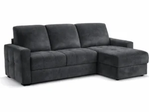 Colțar extensibil din textil rezistent cu saltea si lada depozitare verde negru Colțar extensibil din textil rezistent cu saltea si lada depozitare verde negru
