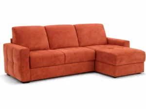 Colțar extensibil din textil rezistent cu saltea si lada depozitare verde rosu Colțar extensibil din textil rezistent cu saltea si lada depozitare verde rosu