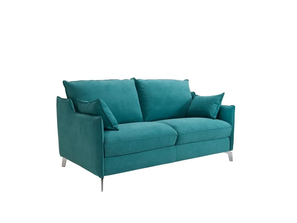 Canapea extensibila cu saltea de 2 locuri elegantă pentru living Canapea extensibila cu saltea de 2 locuri elegantă pentru living