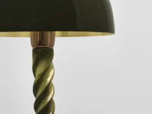 NENDO GREEN TABLE LAMP H52 (2)