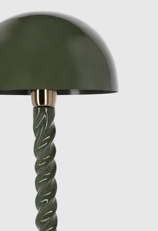NENDO GREEN TABLE LAMP H52 (3) NENDO GREEN TABLE LAMP H52 (3)