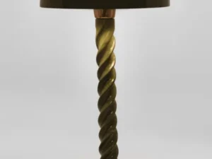 NENDO GREEN TABLE LAMP H52
