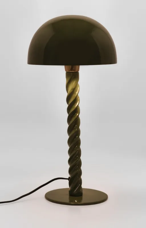 NENDO GREEN TABLE LAMP H52 NENDO GREEN TABLE LAMP H52