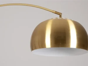 NEW CLASS GOLD MARB WH RAD200 FLOOR LAMP (2) NEW CLASS GOLD MARB WH RAD200 FLOOR LAMP (2)