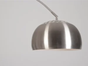 NEW CLASS SILV MARB WH RAD200 FLOOR LAMP (2)