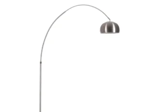 NEW CLASS SILV MARB WH RAD200 FLOOR LAMP