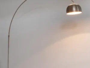 NEW CLASS SILV MARB WH RAD200 FLOOR LAMP (5) NEW CLASS SILV MARB WH RAD200 FLOOR LAMP (5)