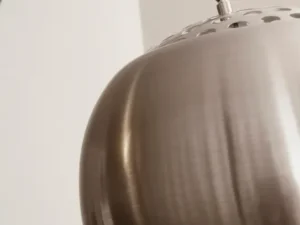 NEW CLASS SILV MARB WH RAD200 FLOOR LAMP (6) NEW CLASS SILV MARB WH RAD200 FLOOR LAMP (6)