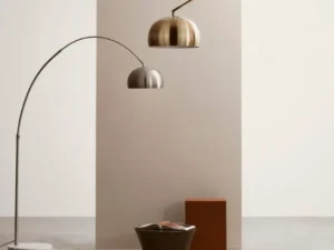 NEW CLASS SILV MARB WH RAD200 FLOOR LAMP (7)