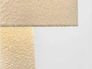 RADHA BEIGE BOUCLÉ FLOOR LAMP H130 (4)