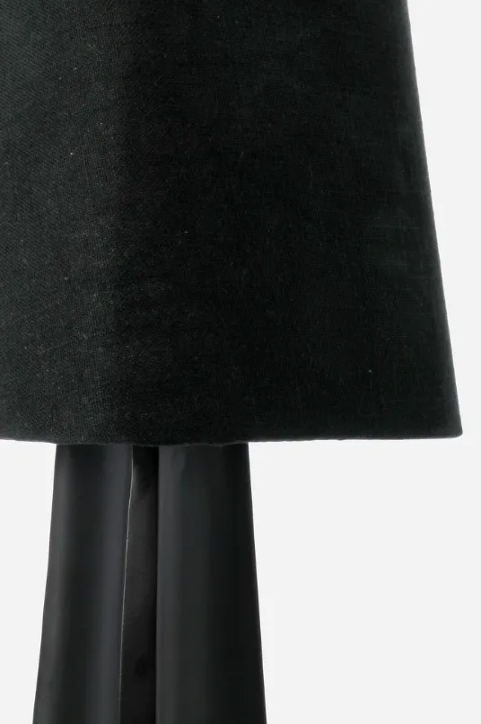 TRIPURA BLACK TABLE LAMP H61 (2) TRIPURA BLACK TABLE LAMP H61 (2)