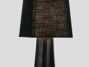 TRIPURA BLACK TABLE LAMP H61 (3)