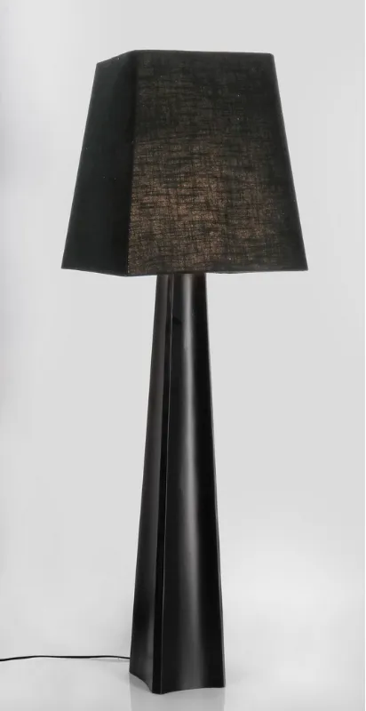TRIPURA BLACKBLACK FLOOR LAMP H151 (3) TRIPURA BLACKBLACK FLOOR LAMP H151 (3)