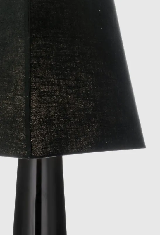 TRIPURA BLACKBLACK FLOOR LAMP H151 (4) TRIPURA BLACKBLACK FLOOR LAMP H151 (4)