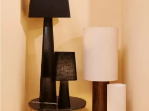 TRIPURA BLACKBLACK FLOOR LAMP H151 (6)