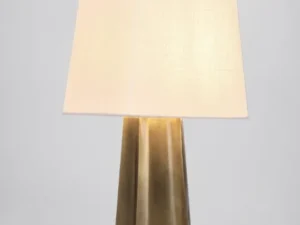 TRIPURA GOLD TABLE LAMP H61 (3) TRIPURA GOLD TABLE LAMP H61 (3)