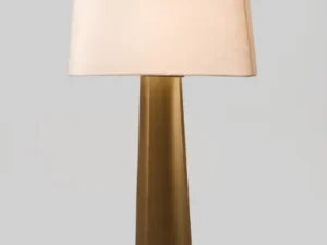 TRIPURA GOLDWH FLOOR LAMP H151 (3)