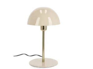 VELMA BEIGE TABLE LAMP H36