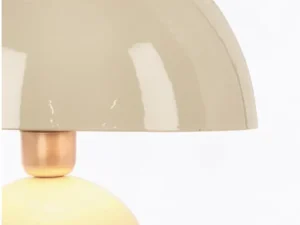 VELMA BEIGE TABLE LAMP H45 (2)