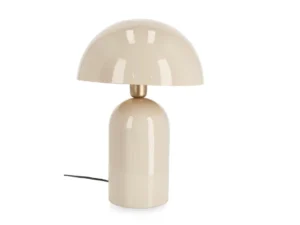 VELMA BEIGE TABLE LAMP H45
