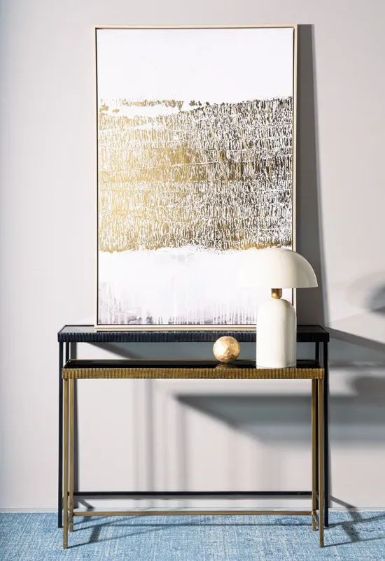 VELMA BEIGE TABLE LAMP H45 (4) VELMA BEIGE TABLE LAMP H45 (4)