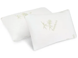 Set 2 perne Bamboo Memory Somnart
