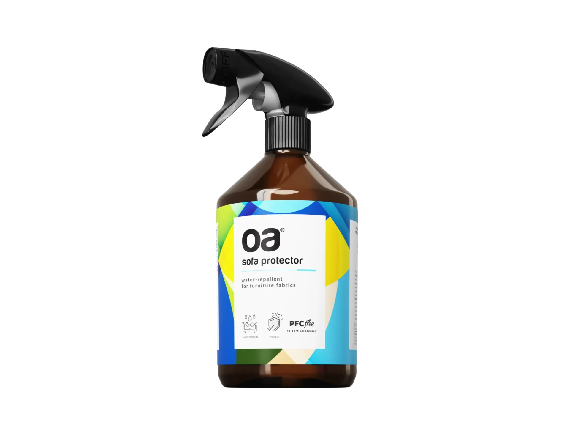 Spray pentru protecția și impermeabilizarea tapițeriei