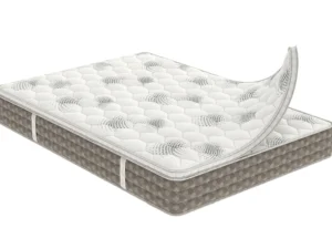 saltea cu topper dreamflex 1