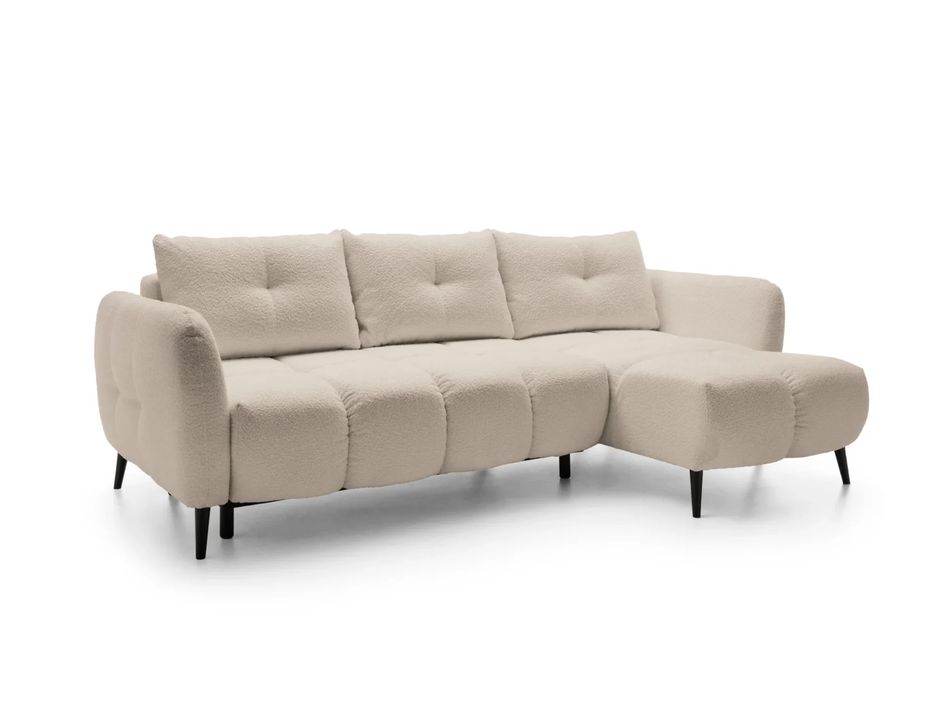 Canapea Nuvola construcție ergonomică Canapea Nuvola construcție ergonomică