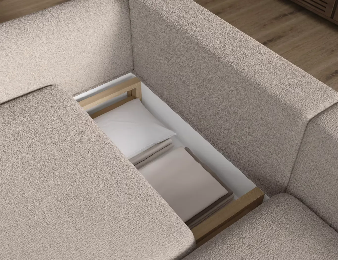 Colțar Acossta cu design ergonomic Colțar Acossta cu design ergonomic