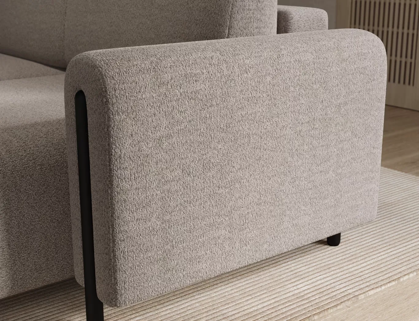 Colțar Acossta design modern Colțar Acossta design modern
