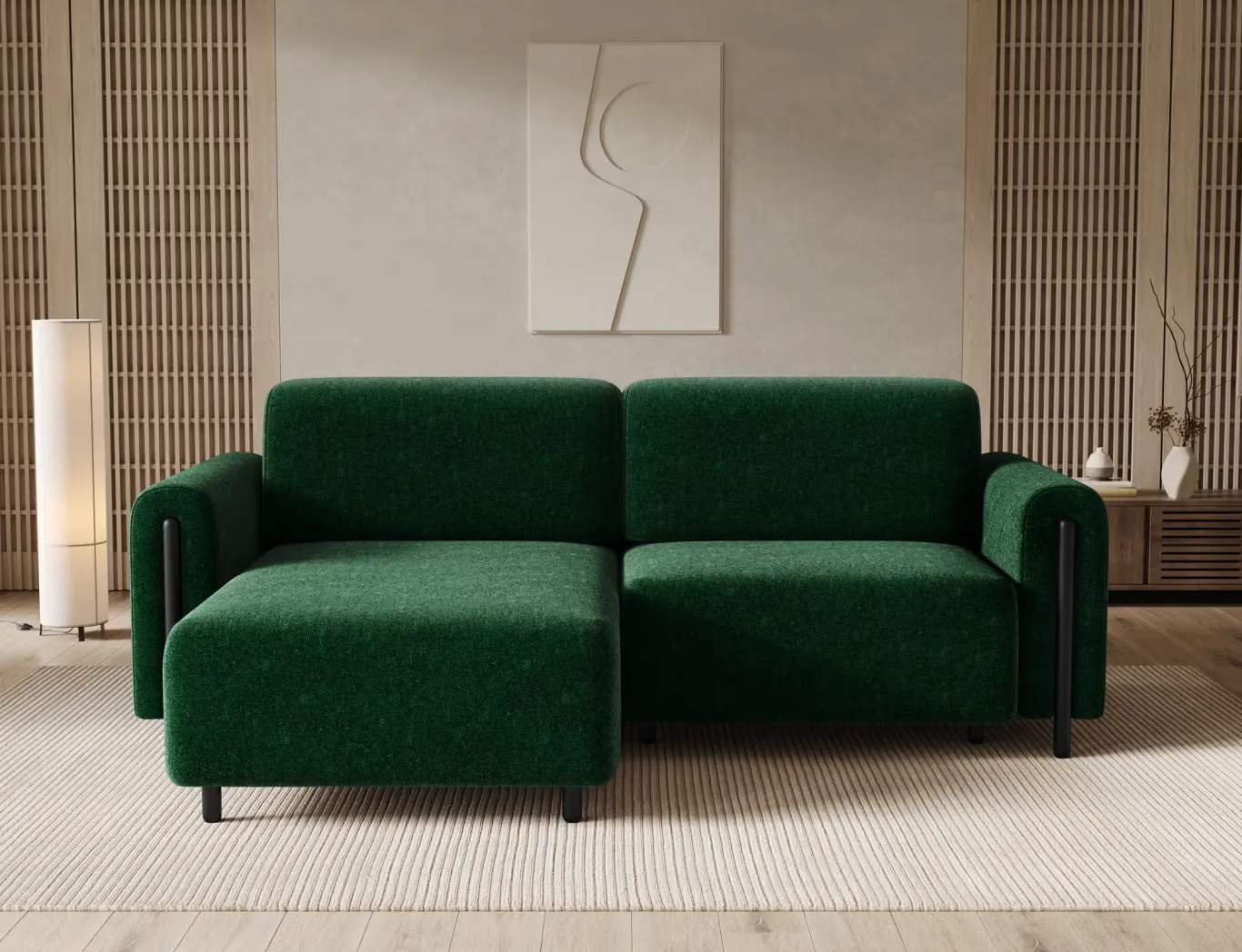 Colțar Extensibil Acossta – Design Modern, Confort HR și Funcționalitate Completă