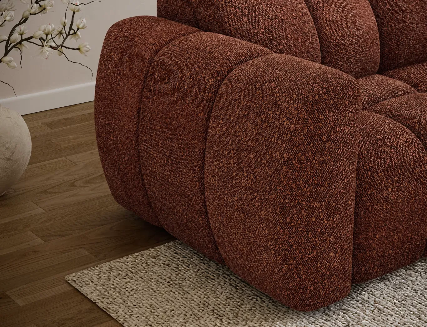 Colțar Fanito design rotunjit Colțar Fanito design rotunjit